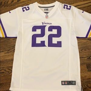 Vikings Smith jersey- size youth XL